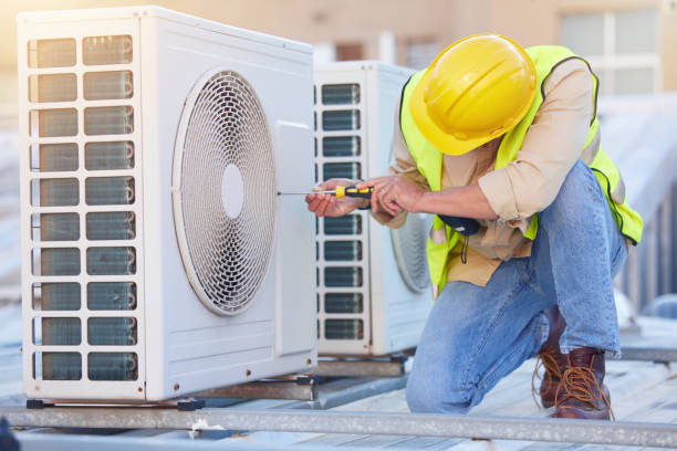 Best Central air repair  in Thiells, NY