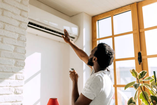 Ductless HVAC repair in Thiells, NY