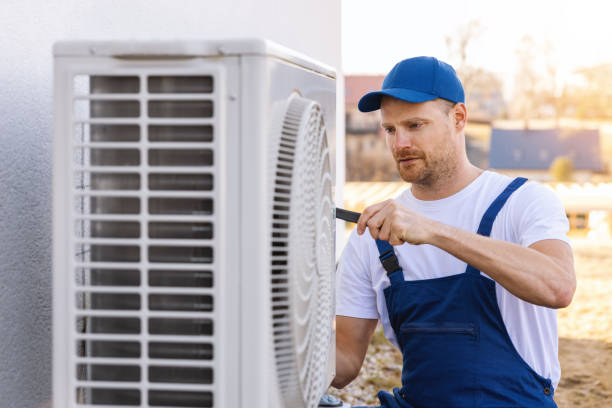 Air duct cleaning in Thiells, NY
